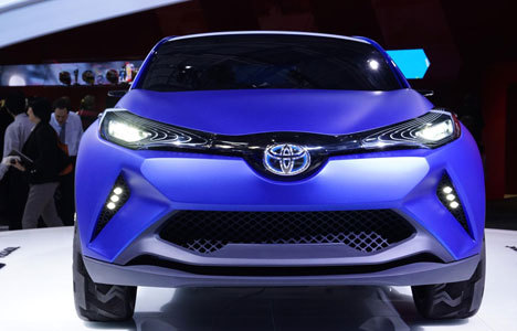 Japon sanayi devi Toyota Plasmar'a ortak oluyor