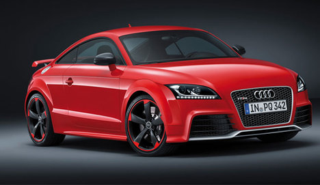 Audi TT yeniden tasarlandı