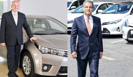 Toyota Türkiye'de CEO krizi