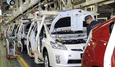 Toyota Türkiye'de SUV üretecek