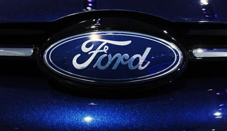 Ford Motor'un karı azaldı