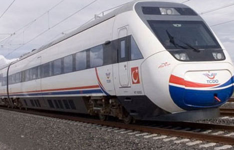 İstanbul'dan Bulgaristan'a yüksek hızlı tren
