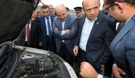 Türk mühendis geliştirdi; Yüzde 50 yakıt tasarrufu