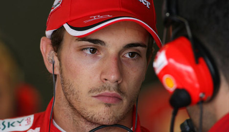 Formula 1 pilotu Jules Bianchi'nin durumu kritik