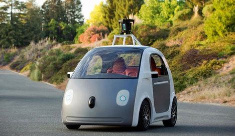 Google’ın yeni otomobili İstanbul’da zorlanmaz!