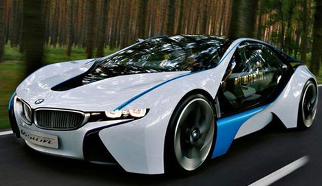 BMW, i8 Hibrid modelini geri çağırdı