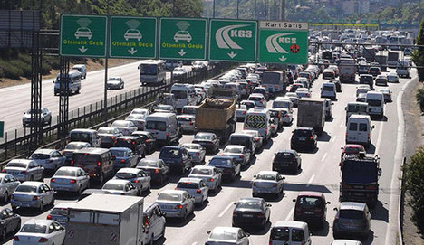 İstanbul'un trafiği nasıl çözülür?