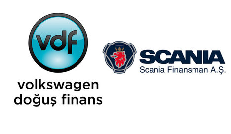Vdf ve Scania Finansman güçlerini birleştirdi
