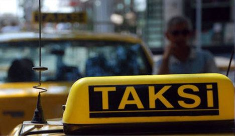 Korsan taksi mücadelesi