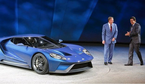 Ford, süper modelin üretimine başlıyor
