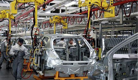 Otomotiv üretimini Meksika'ya kaptırdı