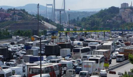 İstanbul trafiğini bitirecek formül