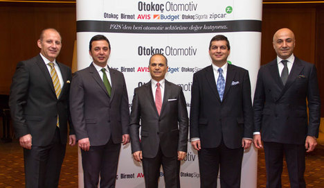 Otokoç'un ilk Avrupa yatırımı Macaristan'a