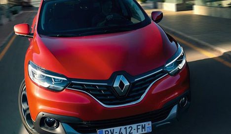 Renault'un en yeni modeli Türkiye'ye geliyor
