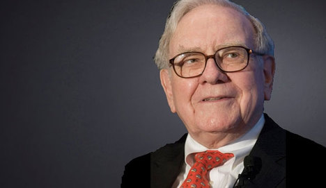 Warren Buffett  otomobil bayisi' oldu