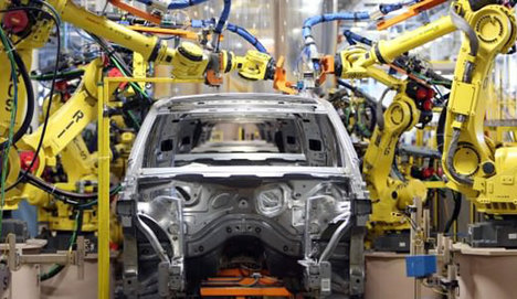 Otomobil üretimi yüzde 15 arttı
