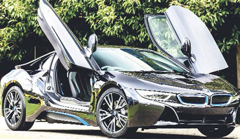 190 bin euro’luk BMW kapış kapış satıldı