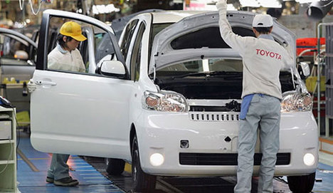 Toyota Türkiye, yeni model için 1500 işçi alacak
 