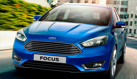 Yeni Ford Focus Mayıs’ta Türkiye’de!