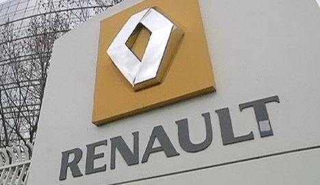 Renault cirosunu ilk çeyrekte yüzde 13,7 artırdı