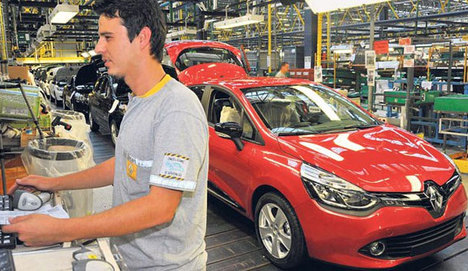 Renault'taki payını yüzde 20'ye çıkaracak