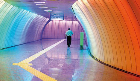 Yeni metro hattı Pazar günü açılıyor