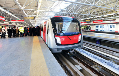 İstanbul'a 4 yeni metro hattı geliyor