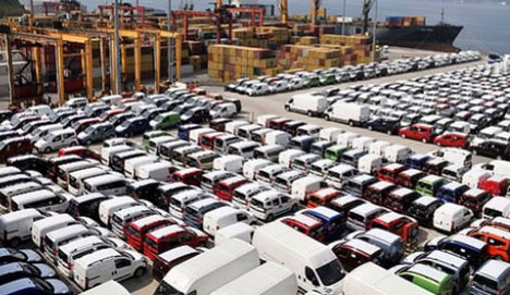 Türkiye'nin lokomotif sektöründe ihracatı geriledi