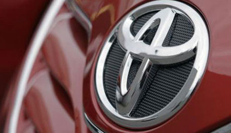 Toyota üretimi durdurdu