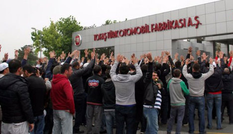 İşte Bursa'daki grevlerin perde arkası