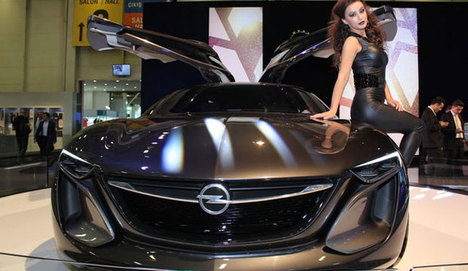 Opel'den İstanbul Autoshow'da 4 yeni model
