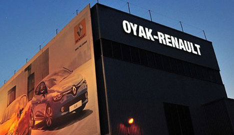 Renault işçilere Tofaş'ın koşullarını önerdi