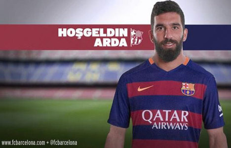 Barcelona’nın Türk sponsoru Brisa’dan Arda yorumu