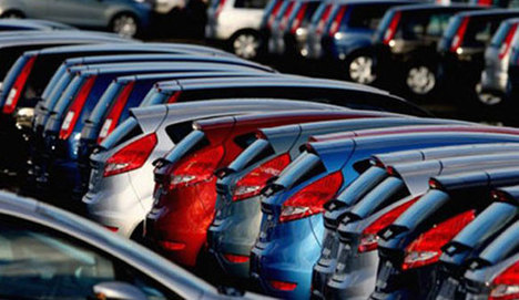 Otomobil ve hafif ticari satışları yüzde 40 arttı
