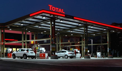 Total'in Demirören Holding'e devrine onay