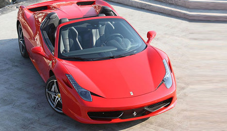 'Yılın Performans Motoru’ ödülü yine Ferrari'nin