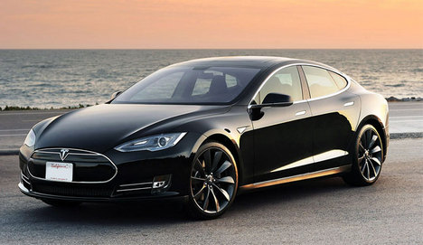 Tesla Model S satış rekoru kırdı