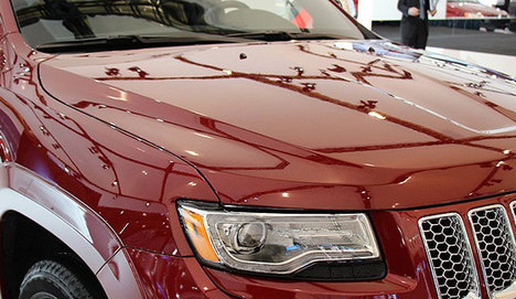 ​Fiat Chrysler 1.4 milyon aracı geri çağırdı