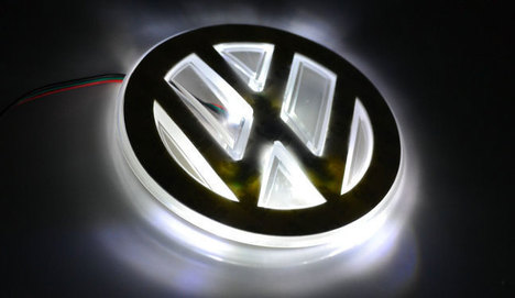 Volkswagen ofislerinde arama yapıldı