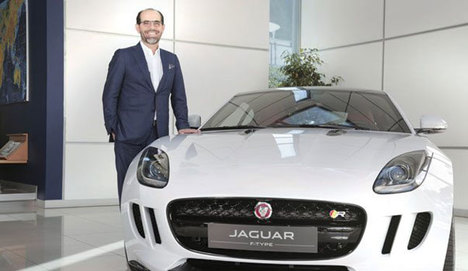 İran'da da BMW ve Jaguar satabiliriz