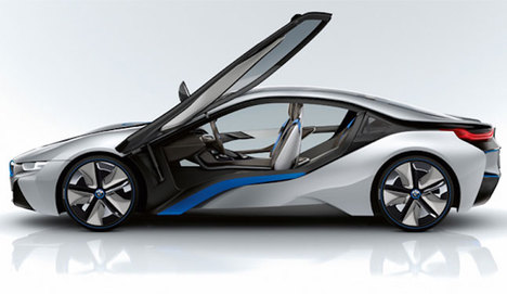BMW tüm otomobillerini elektrikli yapacak