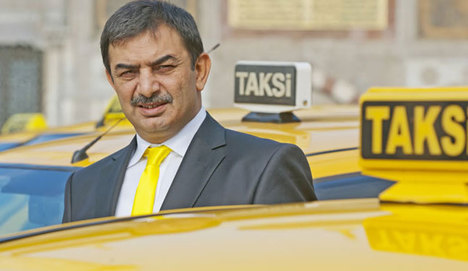 'Özel turizm aracı' teklifine taksicilerden tepki