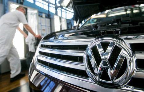 Volkswagen'e bir darbe de AYB'den