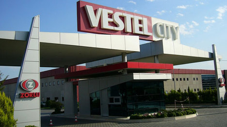 Vestel otomotiv sektöründe ilk adımını attı