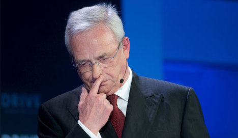 Volkswagen CEO'sundan 'skandal' özrü