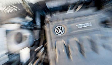 Volkswagen'e satış yasağı