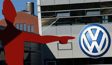 Türkiye de Volkswagen'e inceleme başlattı