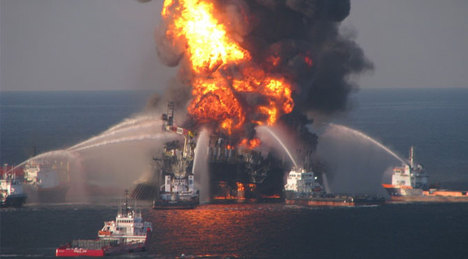BP’ye 20 milyar dolarlık rekor ceza