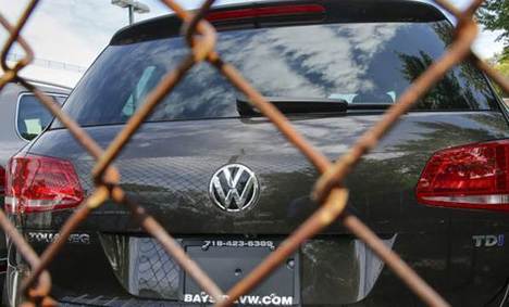 Volkswagen'e Türkiye'den ilk dava!