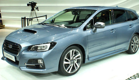 Subaru Levorg, Türkiye'de satışa sunuldu